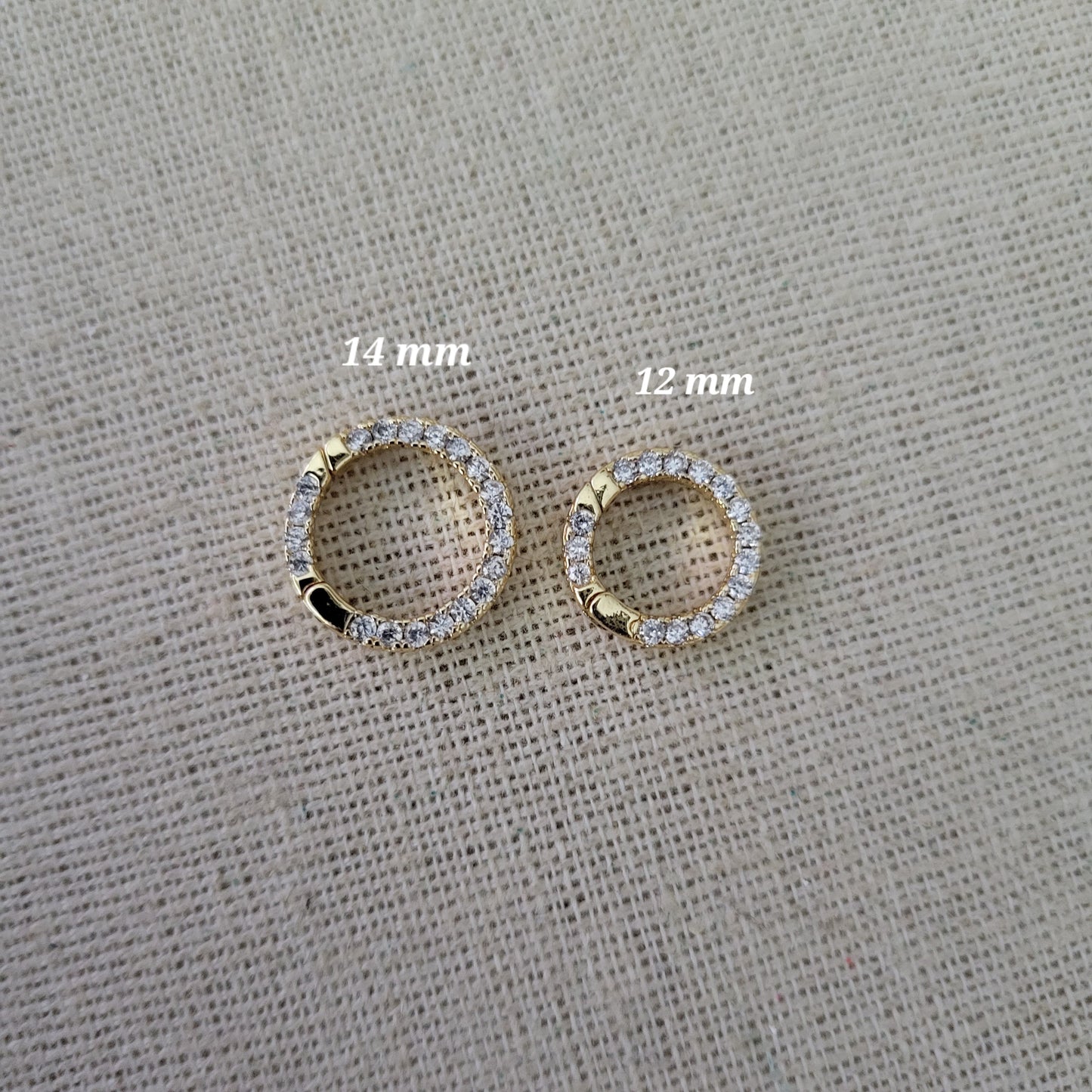 Circle Cz Enhancer 14mm