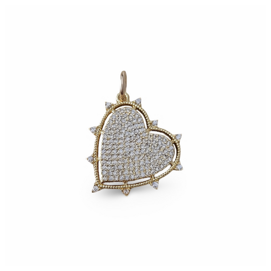 Heart Charm