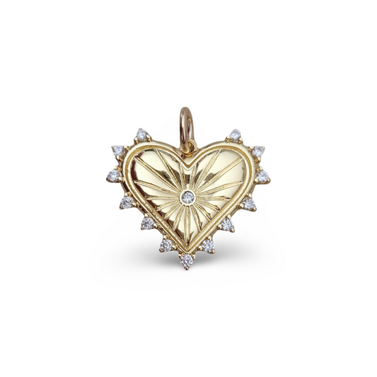 Heart Charm