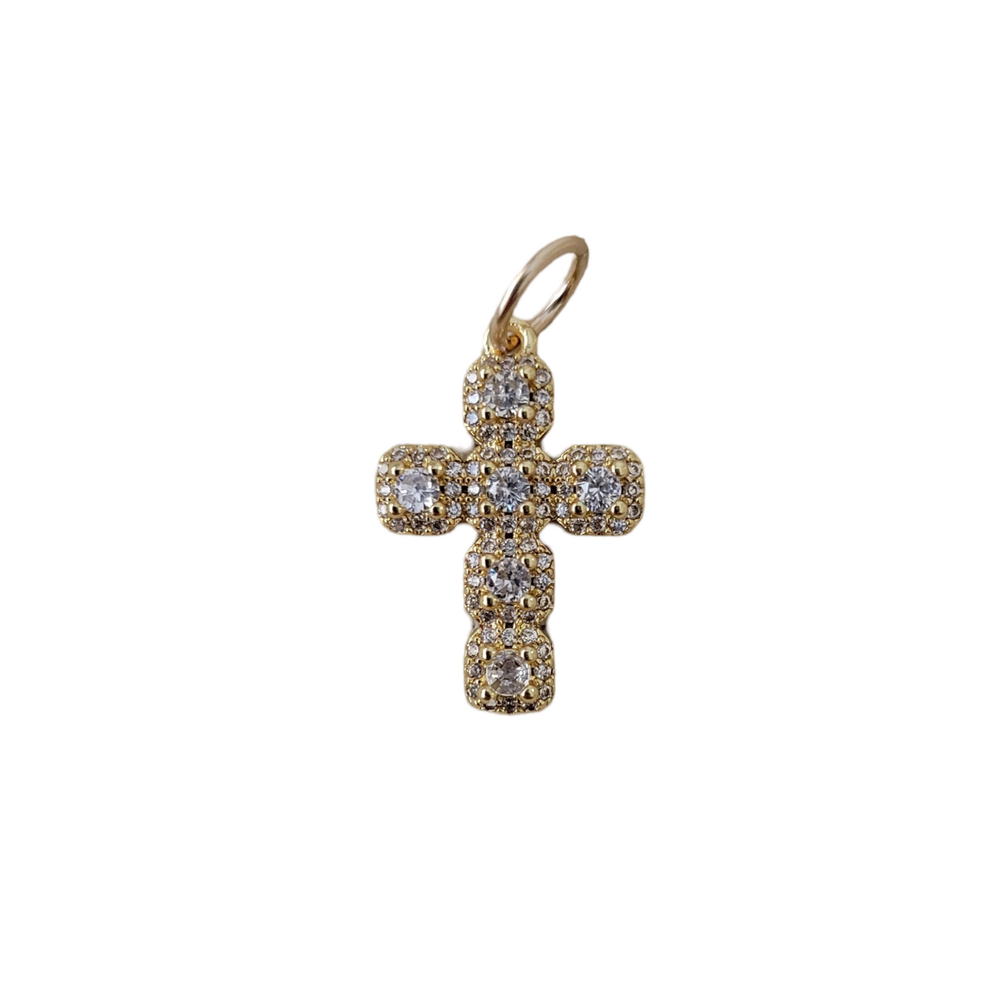 Cross Charm