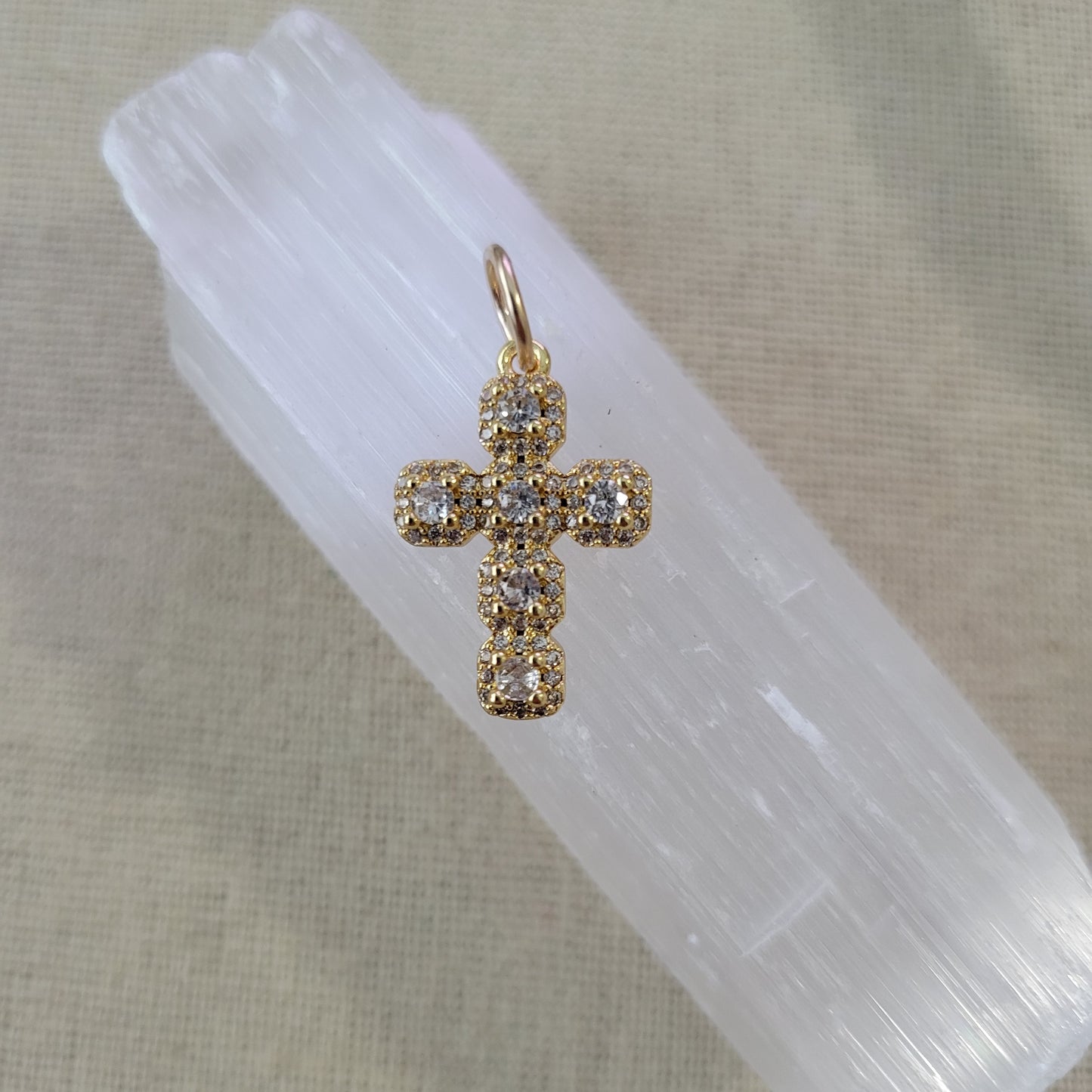 Cross Charm