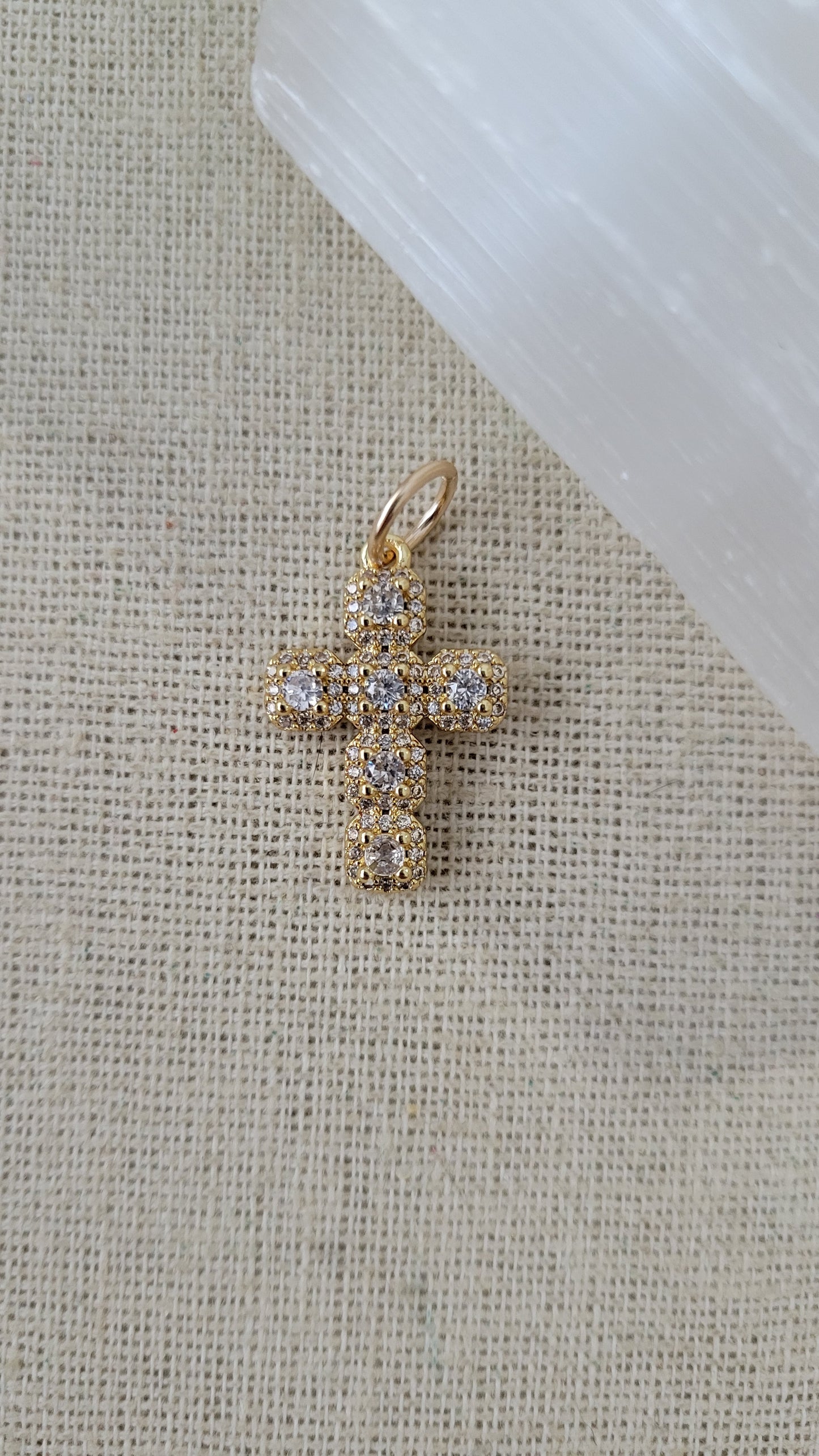 Cross Charm