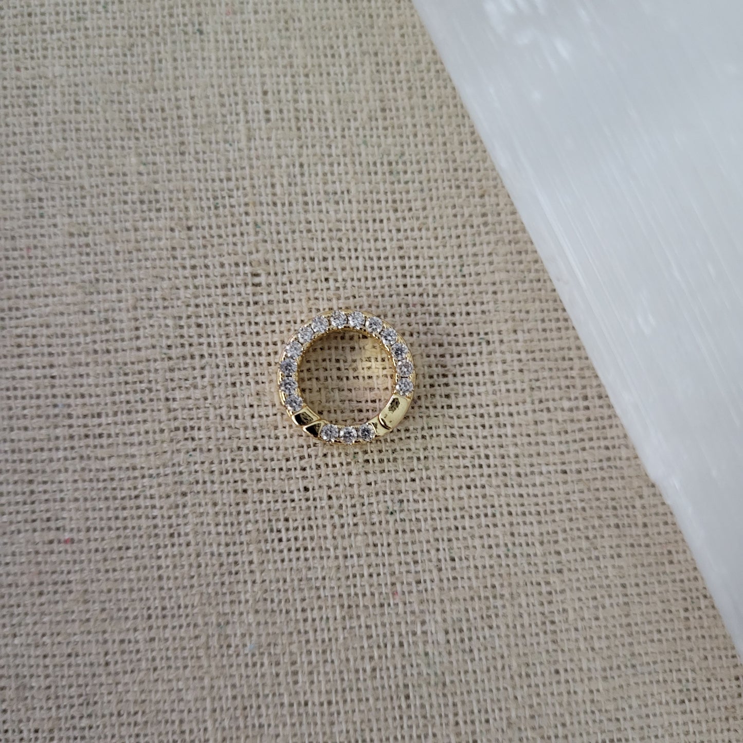 Circle Cz Enhancer 12mm