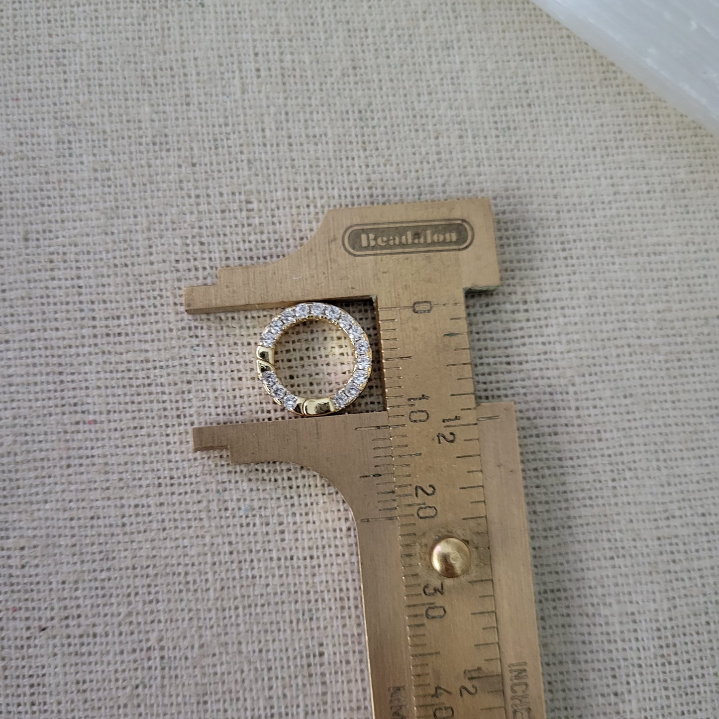 Circle Cz Enhancer 12mm