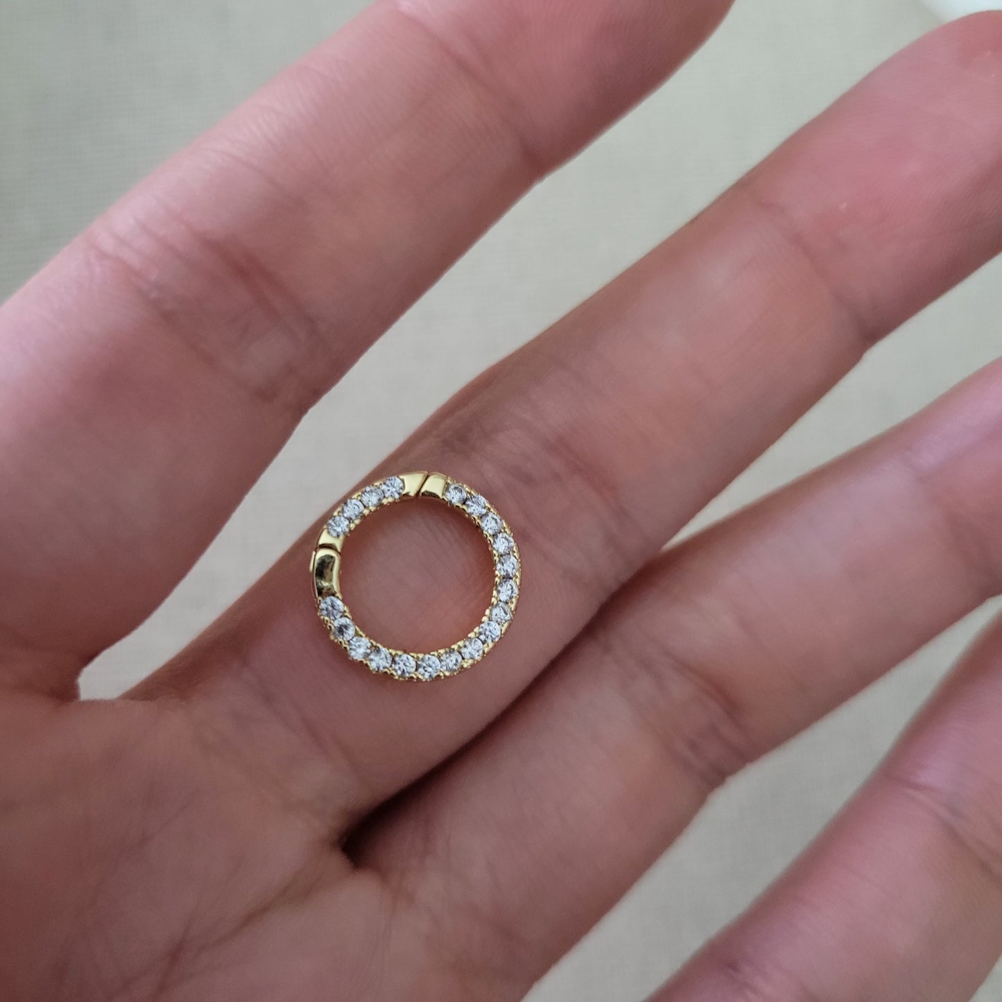 Circle Cz Enhancer 14mm