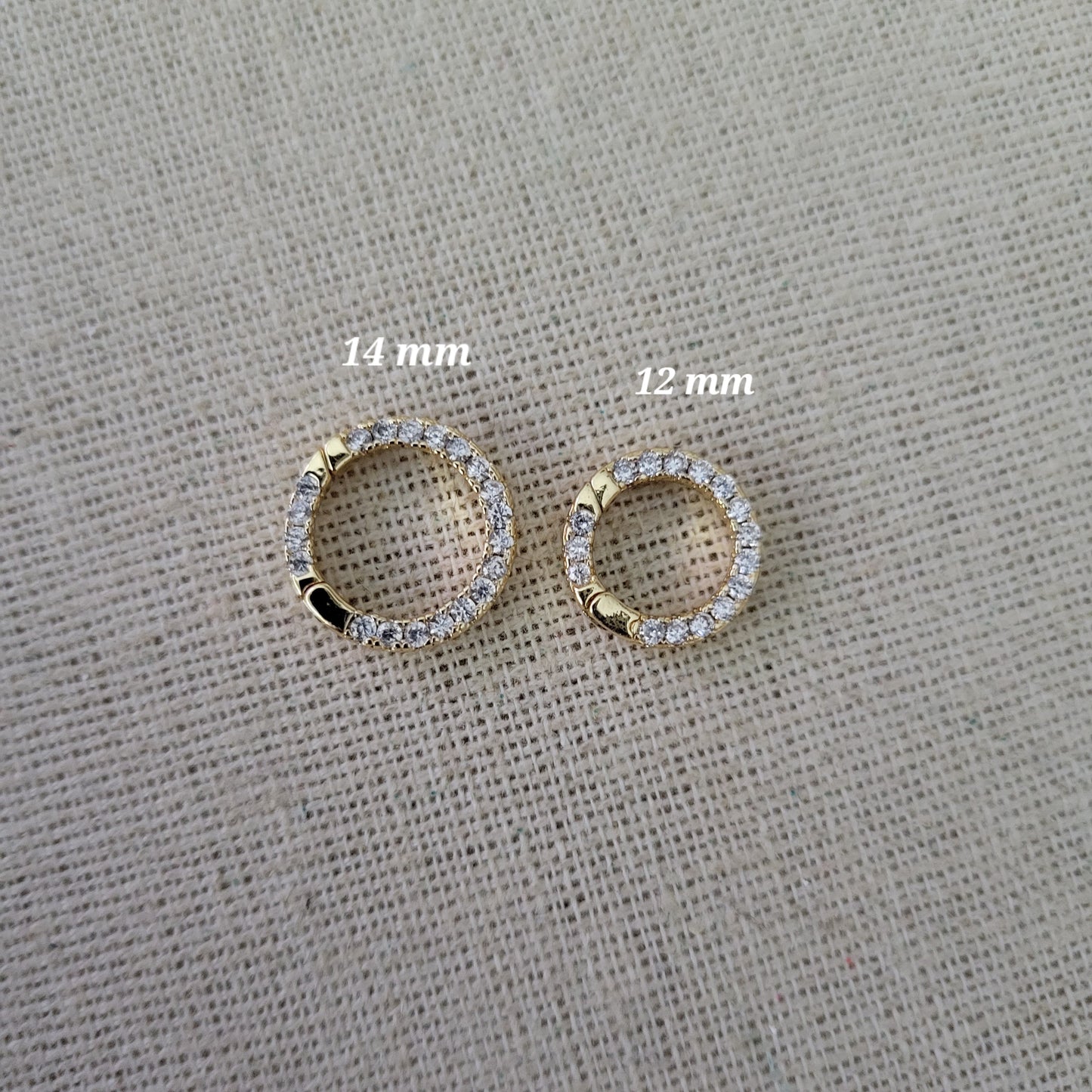 Circle Cz Enhancer 12mm