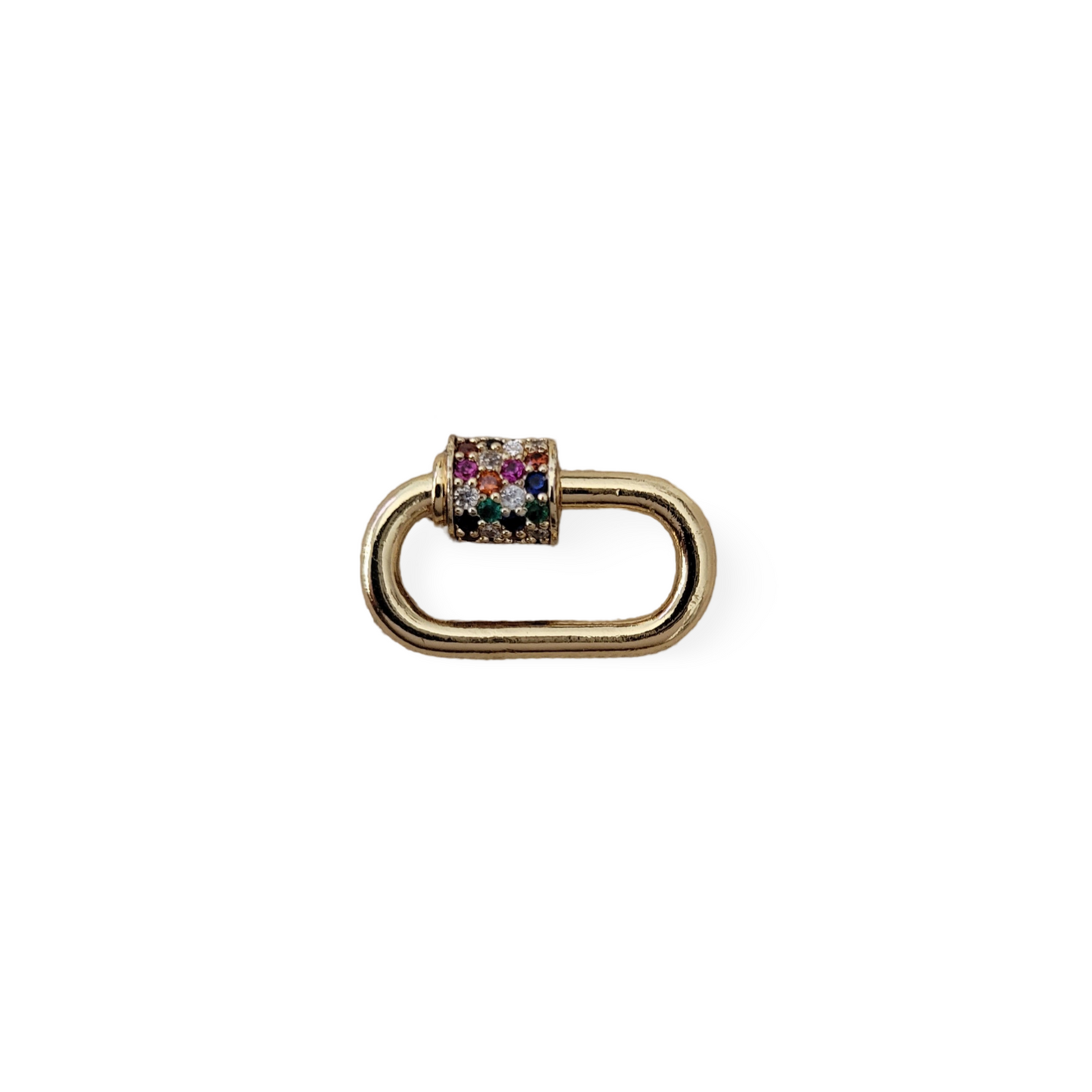 Mini Multi Oval Lock