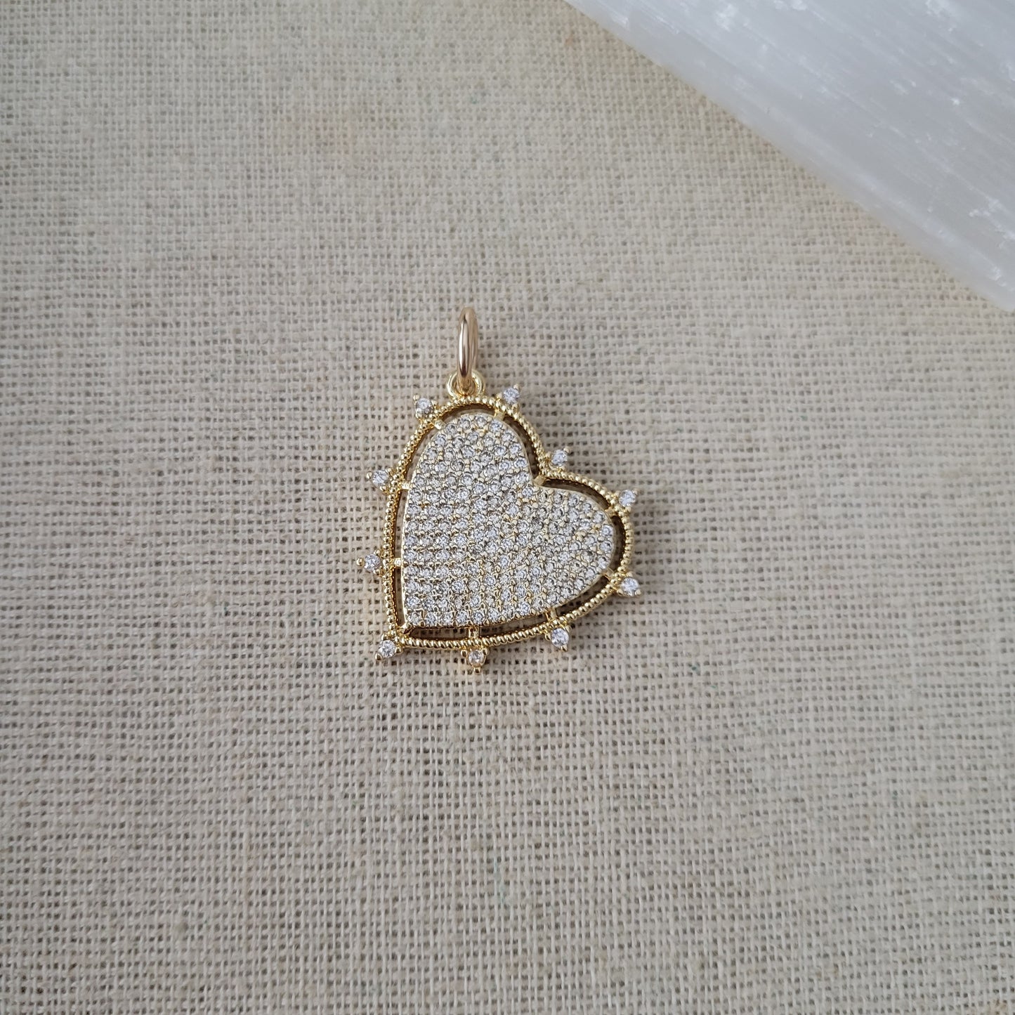 Heart Charm