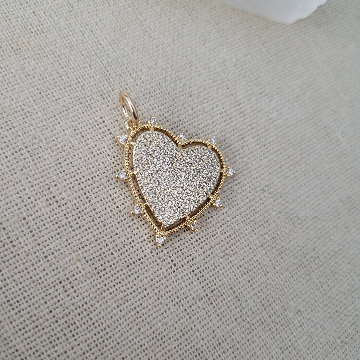 Heart Charm