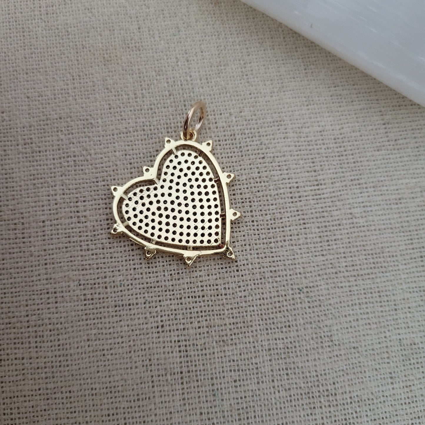 Heart Charm