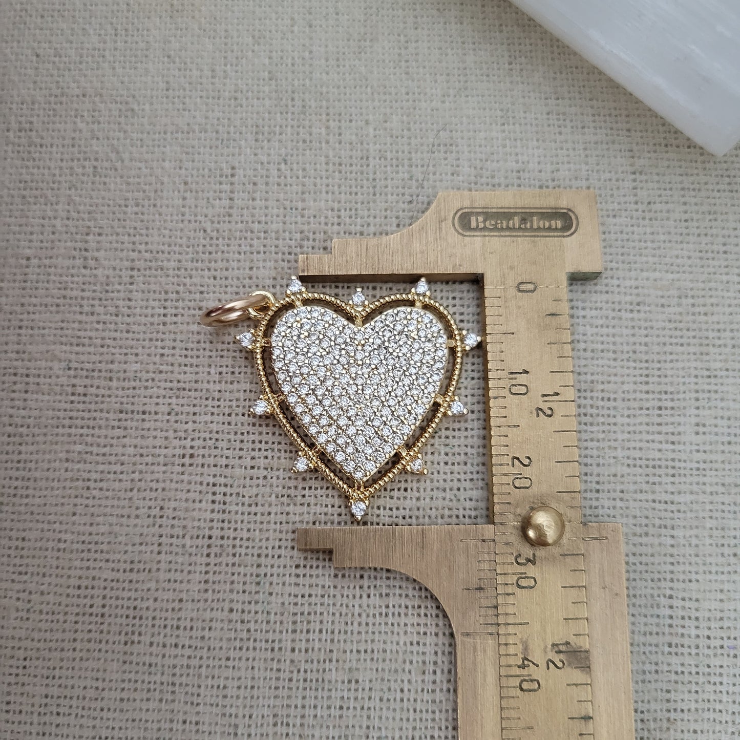 Heart Charm